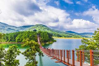 DMZ 3rd Invasion Tunnel & Suspension Bridge - 1-Day Tour