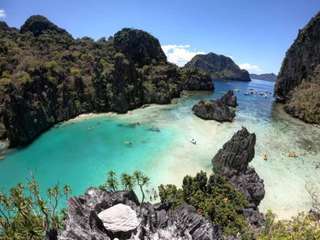 El Nido Tour D with Free Pickup - Day Tour, ₱ 1,058.90