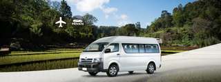 Private Airport Transfer to Ella from Bandaranaike International Airport (CMB)