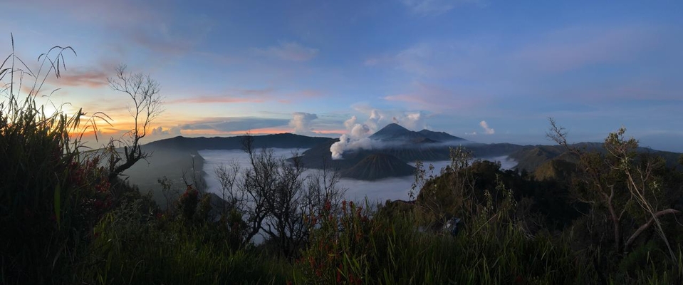 trip ke gunung bromo