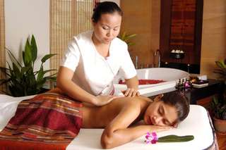 Thai Spa Experience at The Royal Paradise Hotel & Spa in Phuket