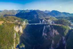 [Classic Itinerary] China Zhangjiajie Grand Canyon + Glass Bridge | One-day tour | Private tour, RM 799.10