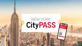 บัตรนิวยอร์กซิตี้พาส (New York City Pass) | บัตรเที่ยวนิวยอร์ก | สหรัฐอเมริกา