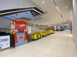 Choo Choo Train The Park Mall Semarang 2