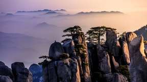 One-Day Mt.Huangshan Private Tour with Round-Trip Cable Car