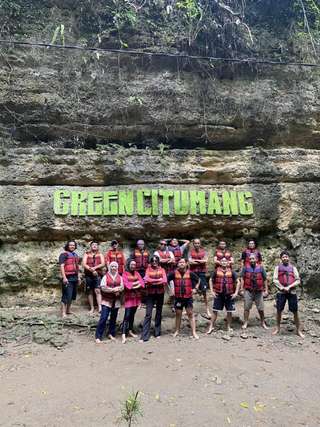 Citumang River Bodyrafting, Rp 87.000