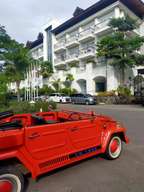 Paket Wisata VW Tour Borobudur, Candi Borobudur & Bukit Rhema By Arowisata
