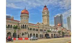 Private Tour: Kuala Lumpur Half Day Shopping, Leisure & Spa Tour, Rp 1.626.487