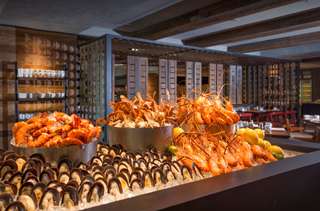 Goji Kitchen+Bar Buffet at Bangkok Marriott Marquis Queen's Park