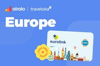 eSIM for Europe by Airalo