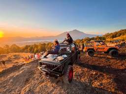 Mount Batur Jeep Sunrise Tour, USD 50.71