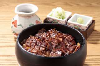 Nagoya, Japan｜Nagoya Bincho Eel Rice Three Ways Dai Nagoya Building Store｜Lunch/Dinner Set Menu
