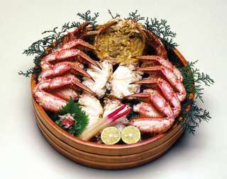 Japanese Gourmet: Kani Honke | Sapporo / Nagoya / Fukuoka / Sendai Branch