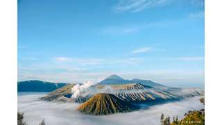 TUR GUNUNG BROMO , Rp 2.110.000