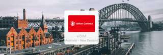Unleash the Power of Connectivity: Australia & New Zealand High-Speed Per Day Plan / Total Data Plan eSIM