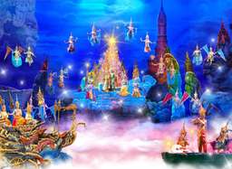 Siam Niramit Show Phuket | Thailand, Rp 756.813