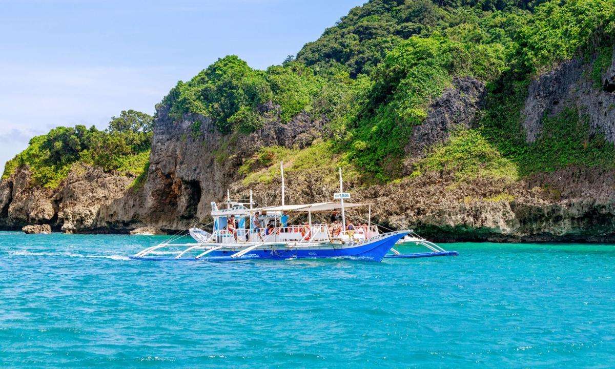 Buy Boracay Island Hopping HalfDay Tickets Special Price 2023