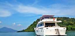 Luxury Daydream Noon Cruise in Langkawi, USD 94.56