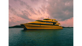 Bounty Sunset Dinner Cruise