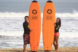 Learn to Surf with Odyssey Surf School, Rp 390.500