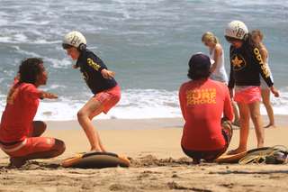 Surfing Lessons by Odysseys Surf School, USD 24.18