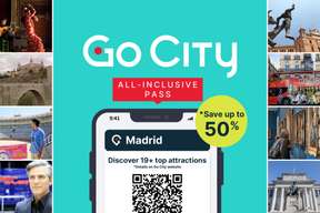 Go City: Madrid All-Inclusive Pass