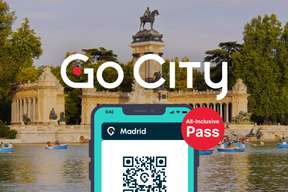 Go City Madrid All-Inclusive Pass: Save up to 50% on Attractions