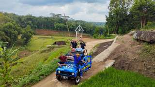 JEEP WISATA MANGUNAN