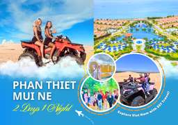 Discover Mui Ne 2D1N Tour by SST Travel (Ho Chi Minh City Departure), USD 83.78