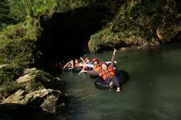 Santirah River Tubing Pangandaran, USD 9.18