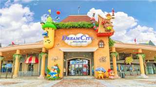 [Shanghai Theme Park] Shanghai Shimao Smurfs City Theme Park | Smurfs Park