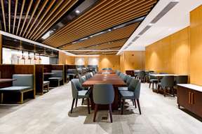 Qingdao Jiaodong International Airport Plaza Premium Lounge