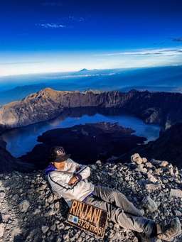 Hiking Rinjani 3 days 2 nights, VND 4.928.072