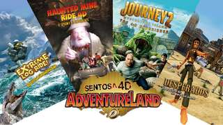 Sentosa 4D AdventureLand, Rp 910.192