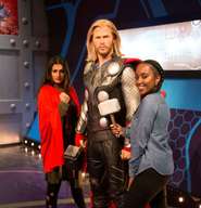 Madame Tussauds Hollywood