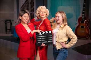 Madame Tussauds Hollywood Admission Ticket
