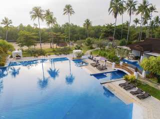 Splash and Play at Princesa Garden Island Resort | Philippines