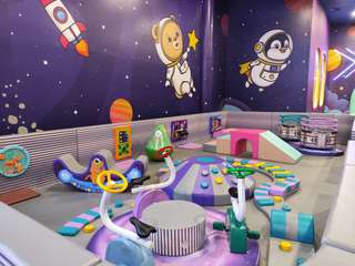 Milkyverse Depok