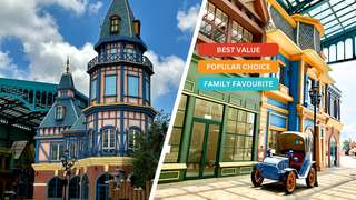 Vé tham quan công viên giải trí VinWonders Vũ Yên | Hải Phòng