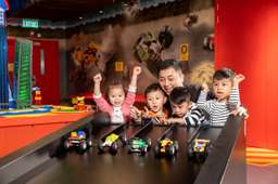 LEGOLAND® Discovery Centre Hong Kong, RM 69