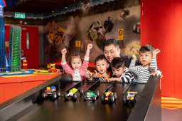 LEGOLAND® Discovery Centre Hong Kong, VND 815.003