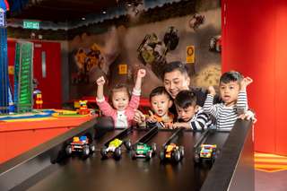LEGOLAND® Discovery Centre Hong Kong, SGD 37