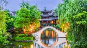 Hangzhou Private Half-Day Tour to Xixi Wetland National Park