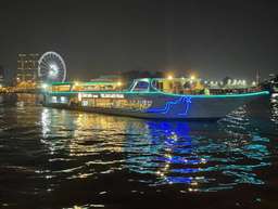 Unicorn Dinner Cruise at ICONSIAM Pier 4 Bangkok, USD 24.50