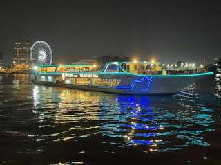 Unicorn Dinner Cruise at ICONSIAM Pier 4 Bangkok, THB 1,600.00
