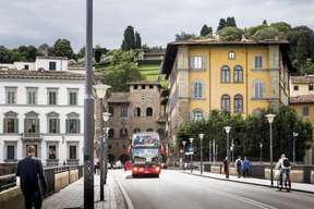 City Sightseeing Florence Hop-on Hop-off Bus Tour