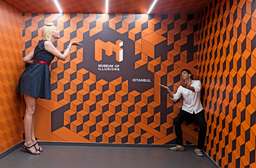 Museum of Illusions Istanbul, Rp 301.394