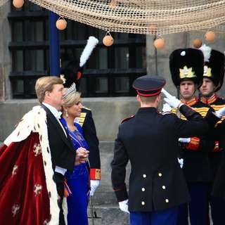 Royal Palace Amsterdam (Koninklijk Paleis): Entry Ticket + Audio Guide
