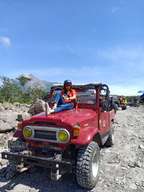 Lava Tour Merapi, Svarga Bumi dan Junkyard Auto Park 1 Hari