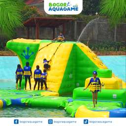 Bogor Aquagame, VND 158.274